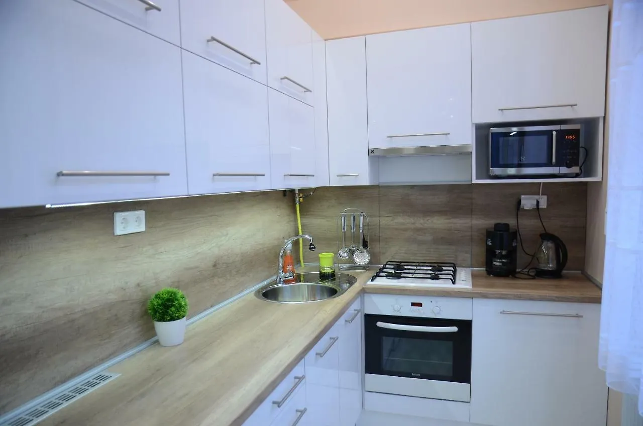 Apartment Green Island In The Downtown With Free Parking Debrecen Hungary